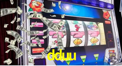 dduu: A Experiência de Casino com Jogos de Mesa ao Vivo